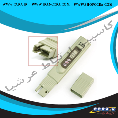 سختی سنج آب (TDS) دستگاه تصفیه آب خانگی - Image 4