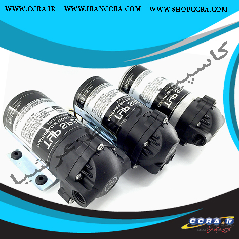 پمپ دستگاه تصفیه آب خانگی برند DENG YUAN - Image 3