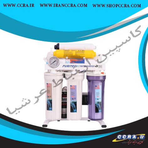 دستگاه تصفیه آب خانگی پیوری تک puritec - Image 2
