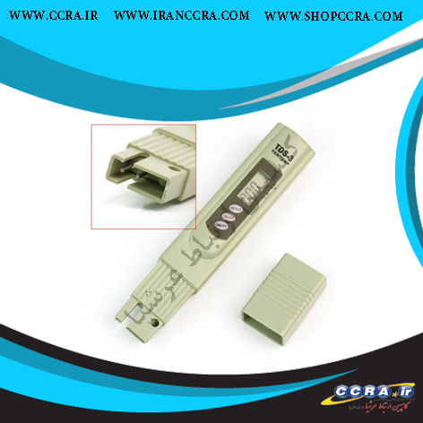 سختی سنج آب (TDS) دستگاه تصفیه آب خانگی - Image 2