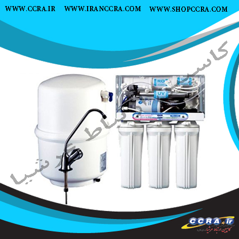دستگاه تصفیه آب خانگی کنت kent - Image 2