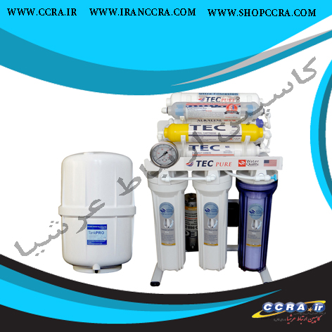 دستگاه تصفیه آب خانگی تک پیور TEC PURE - Image 2