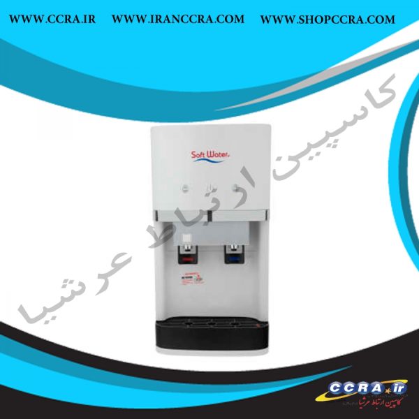 تصفیه آب رومیزی کلمنی سافت واتر مدل YLR5-6DN300A