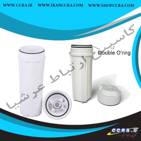 هوزینگ دبل اورینگ دستگاه تصفیه آب