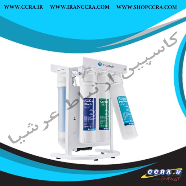 دستگاه تصفیه آب خانگی فلاکس تک مدل CFK4