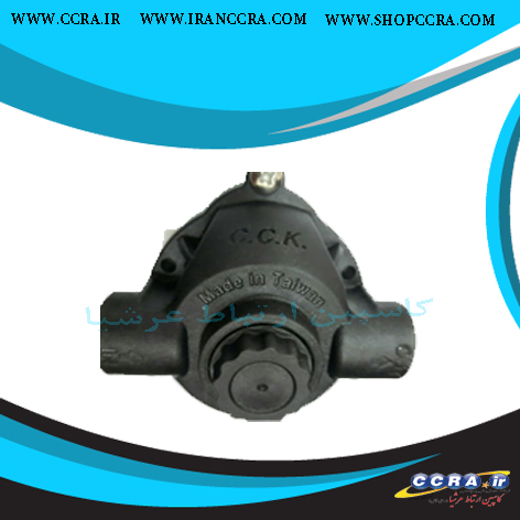 هد پمپ دستگاه تصفیه آب خانگی c.c.k