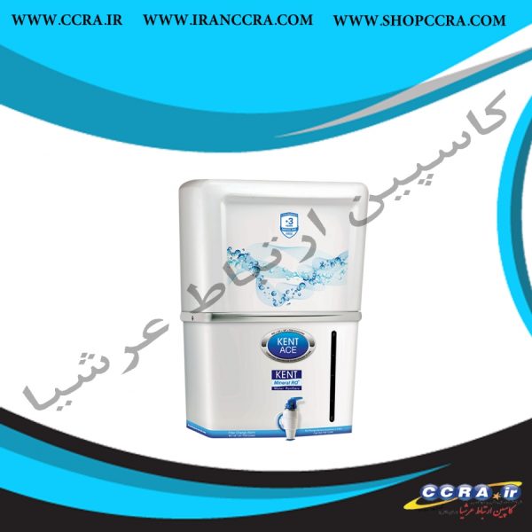 دستگاه تصفیه آب رومیزی کنت مدل KENT Ace