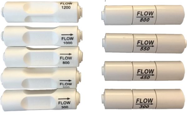 فلو فاضلاب دستگاه تصفیه آب خانگی