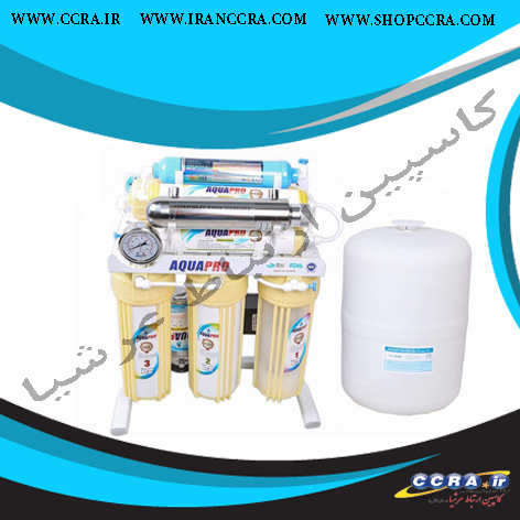 دستگاه تصفیه آب خانگی آکوا پیور aqua pure