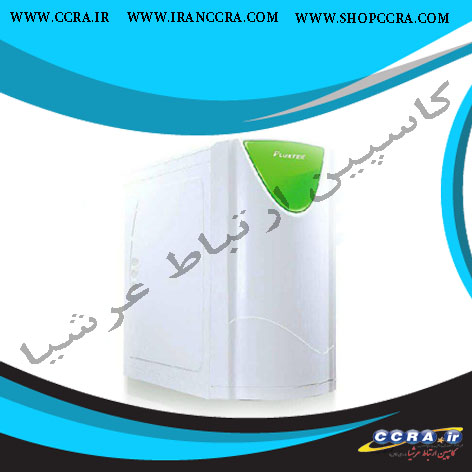 دستگاه تصفیه آب رو میزی فلوکس تک fluxtek CB series